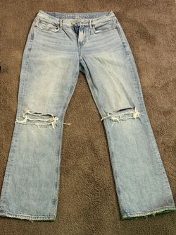 American Eagle (Distressed Jeans)