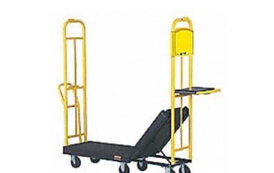 Platform Trucks RUBBERMAID COMMERCIAL PRODUCTS