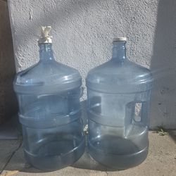 Water Bottle 5 GAL 