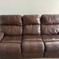 Couch Reclining 