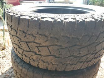 Toyo Tires LT305/55r20 
