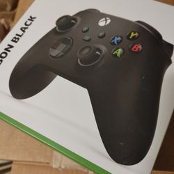 Xbox Core Controller Carbon Black