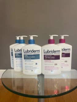 Lubriderm Moisture Lotion