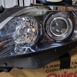 2011 To 2012 Lexus Rx350 Left Headlight 