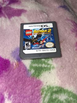 Lego Batman 2 DC Super Heroes