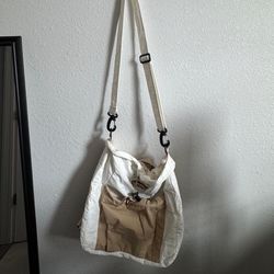 Large capacity multifunctional shoulder crossbody bag