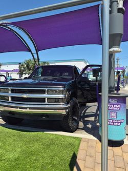 1999 Chevrolet Suburban