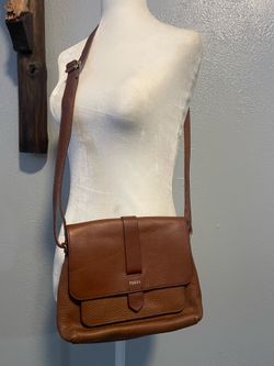 Crossbody fossil $25