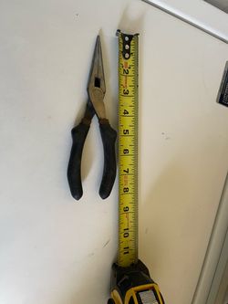 Craftsman professional series needle nose pliers