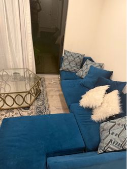 Mumbles sofa