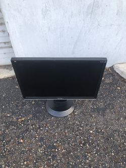 VIEWSONIC VA2226W 22” WIDE LCD MONITOR 🔥🔥🔥