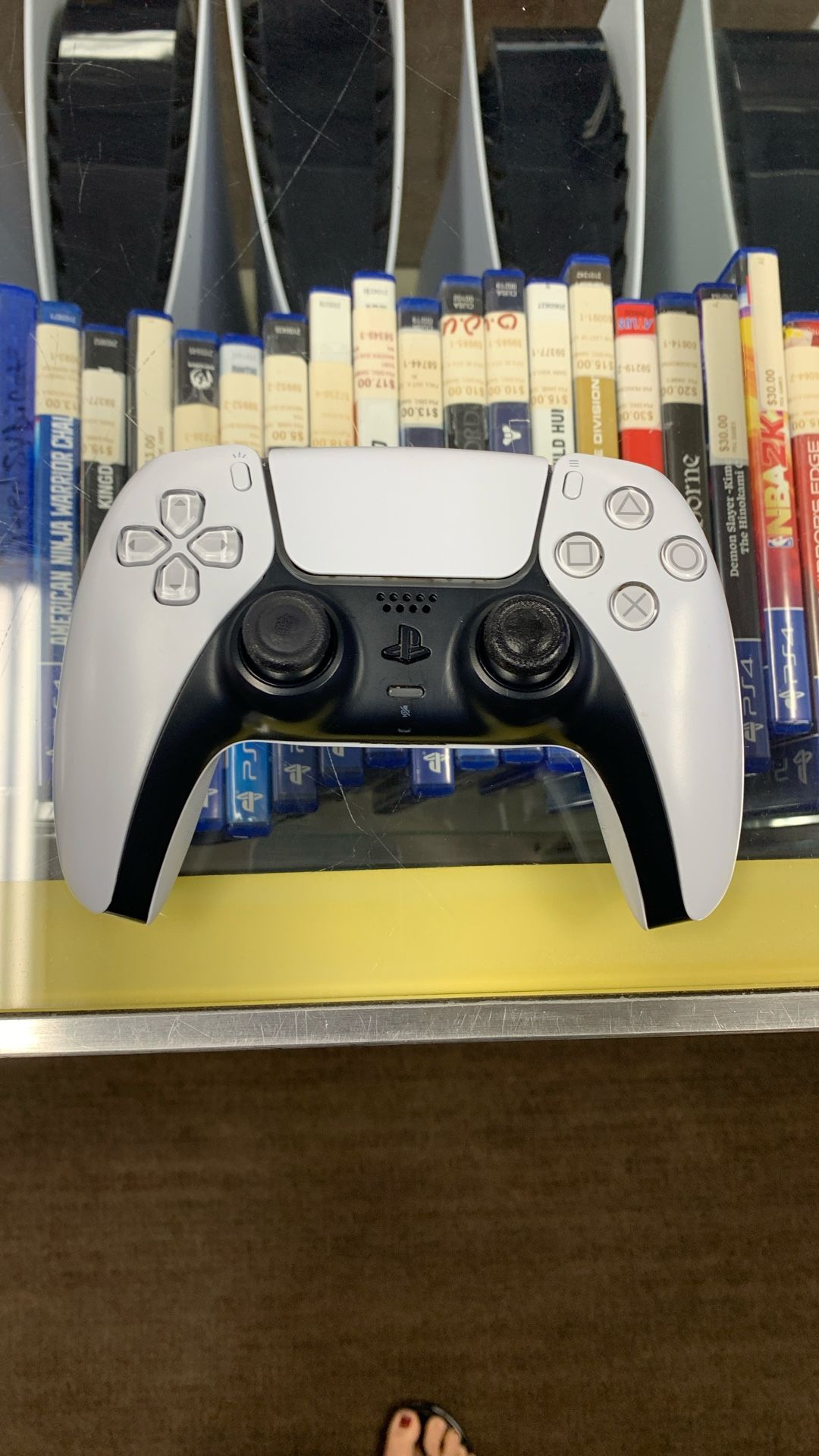 Sony Ps5 Controller CFI-ZCT1W 65306-1