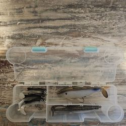 soft plastic lures