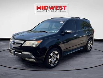 2008 Acura MDX