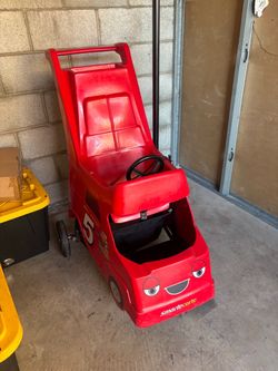 Push cart