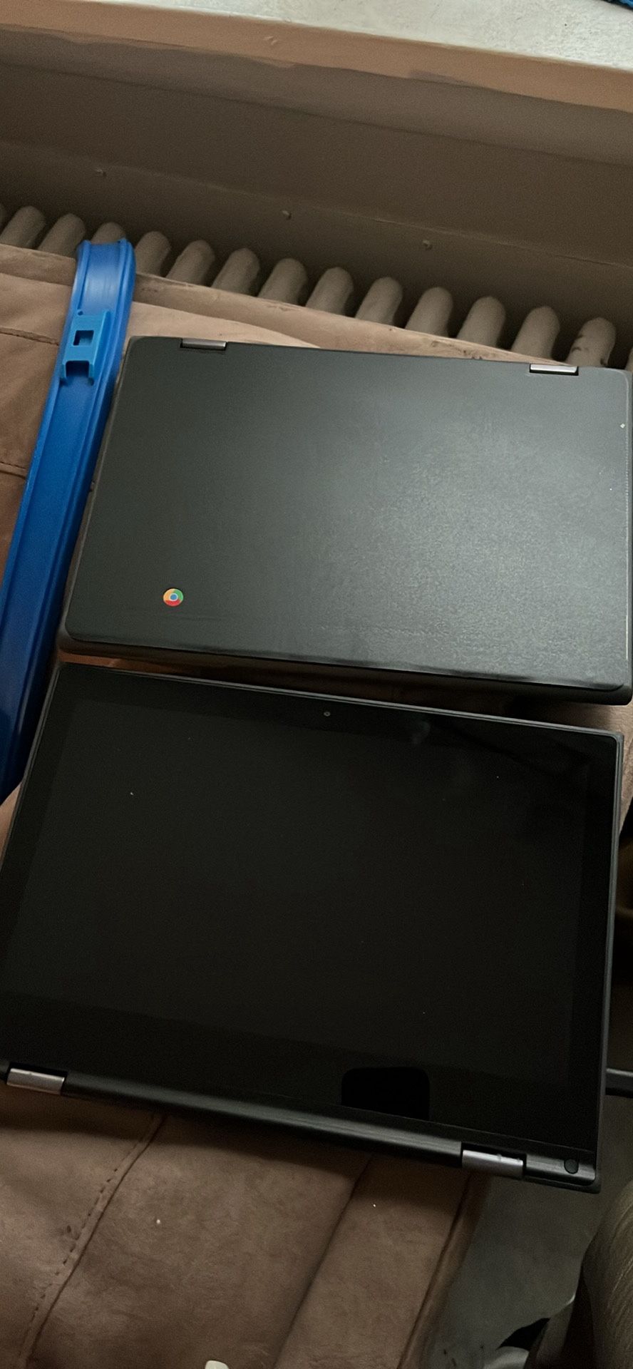 Chrome Book Touch Screen