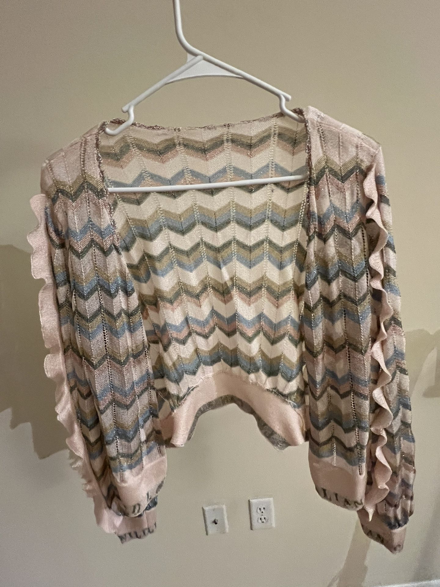 ultra-thin cardigan