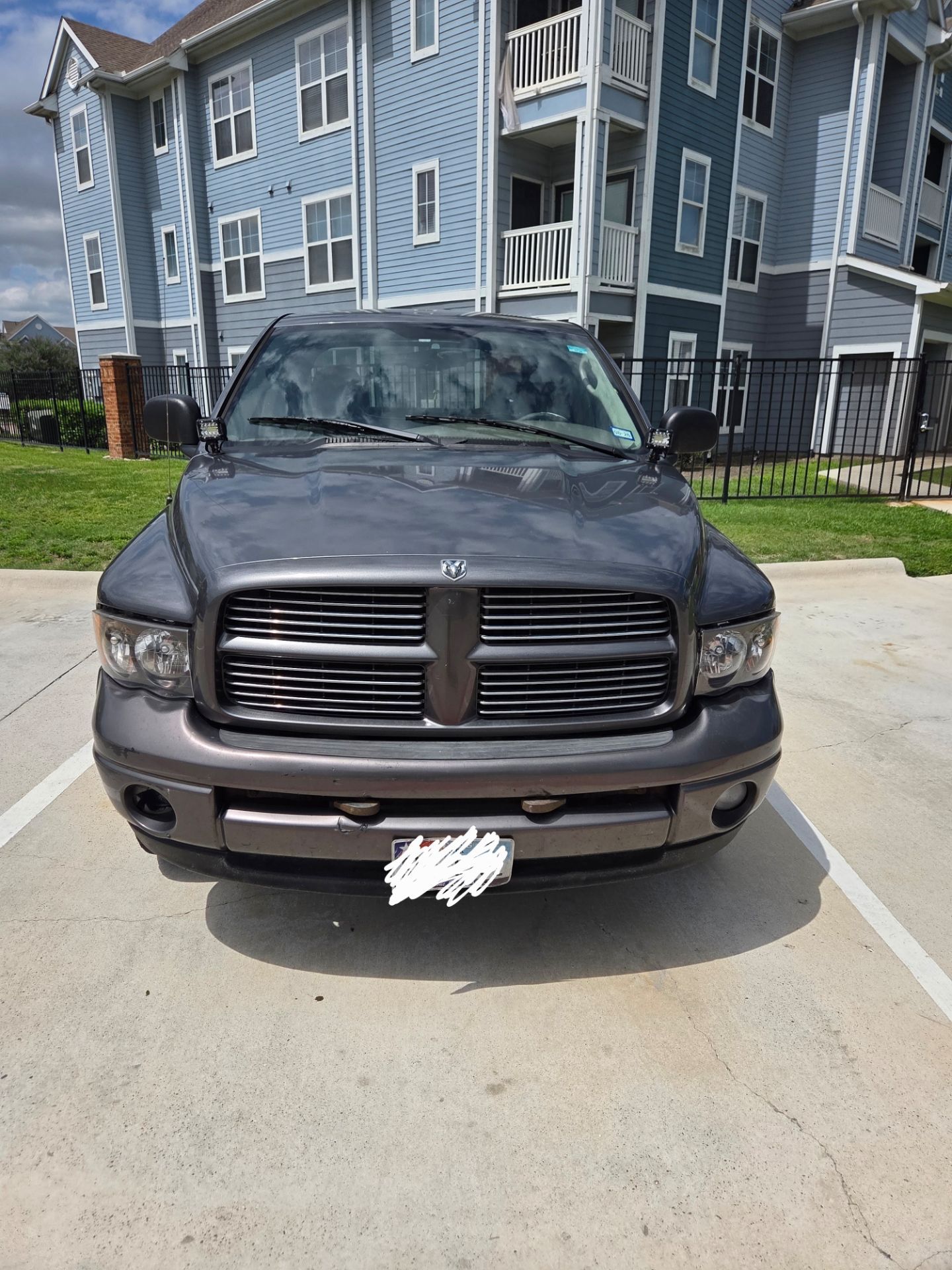 2004 Dodge Ram 1500