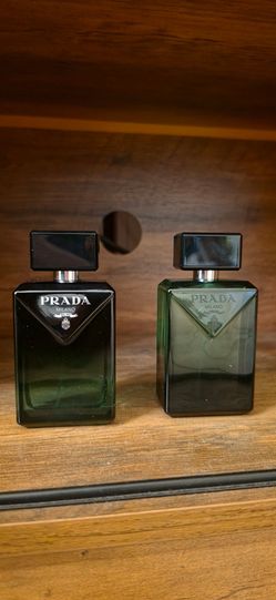 Prada Milano Fragrance Bottles – Set of 2