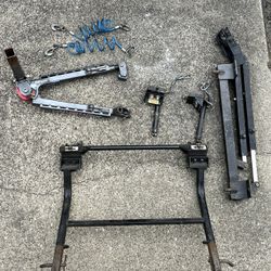 Rv Hitch /tow Bars