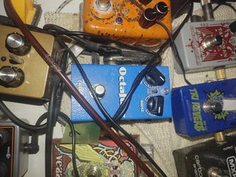 Fulltone Octafuzz