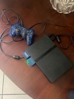 PlayStation 2 W/ Controller