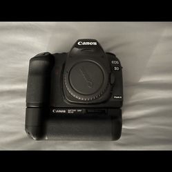 Canon 5d Mark ii
