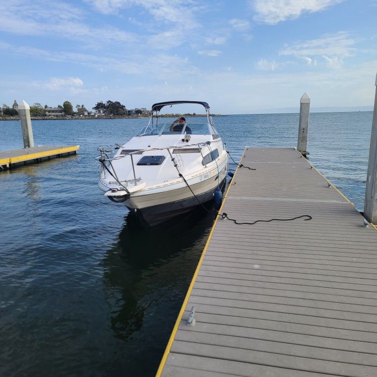 1992 Bayliner ciera 26 ft