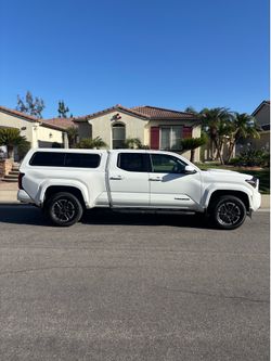 2025 Toyota Tacoma