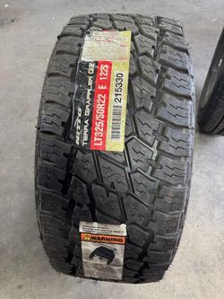 325-50-22 Nitto Terra Ridge Grappler G2
