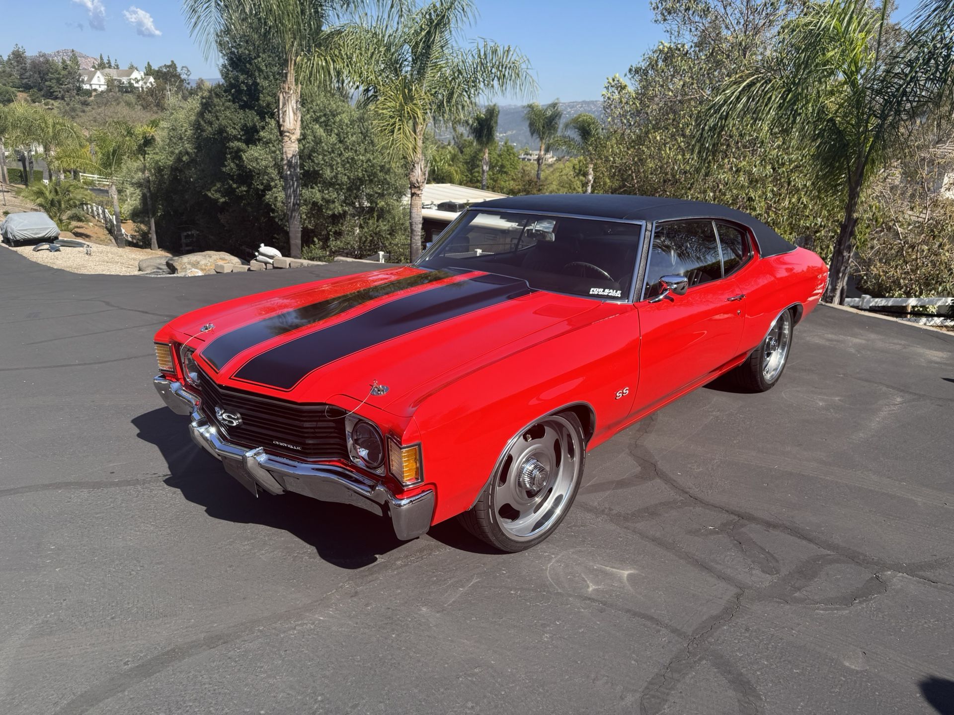 1972 Chevrolet Chevelle