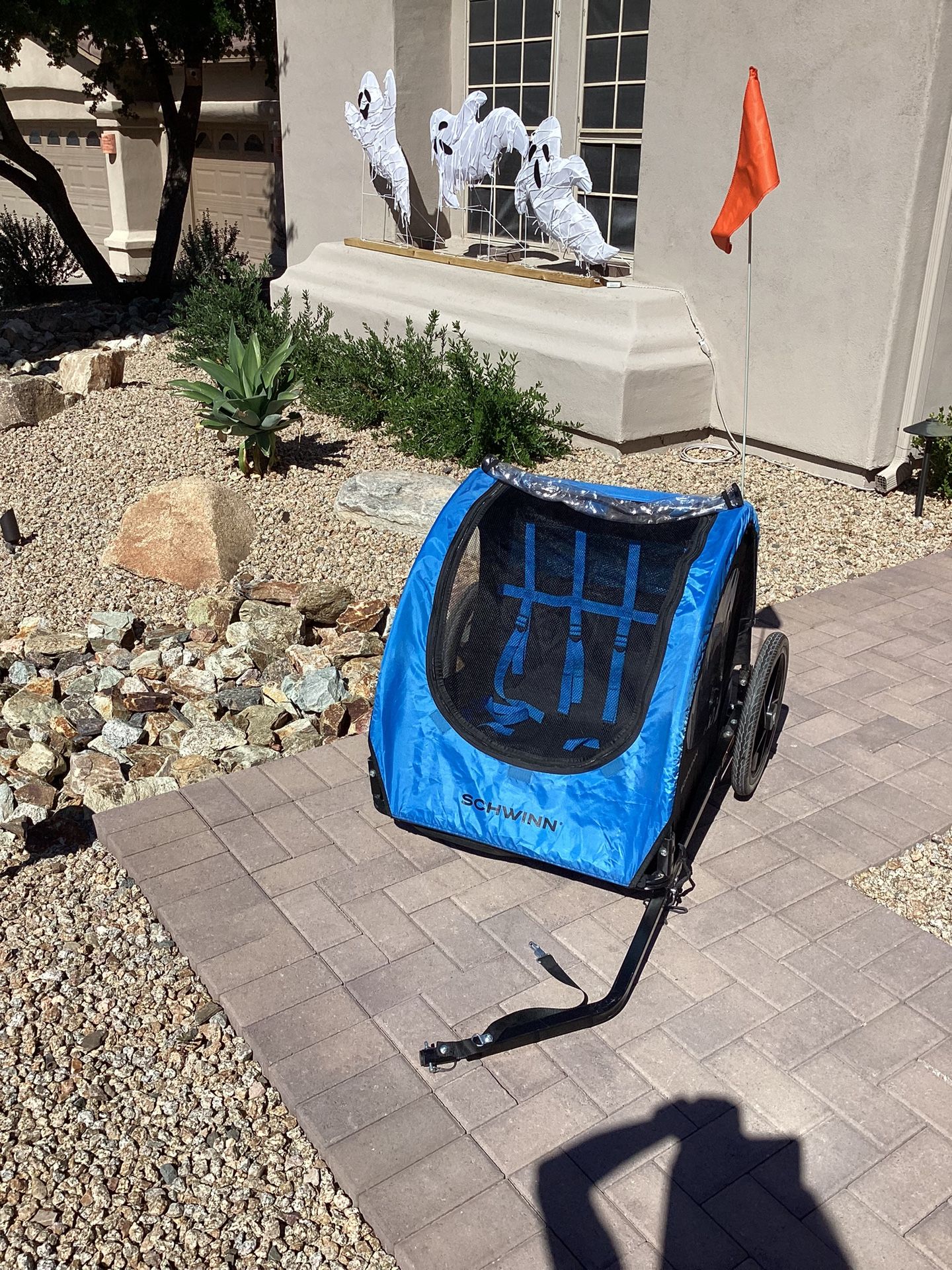 Schwinn Bike Trailer