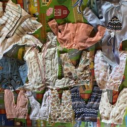 Baby Boy & Baby Girl Clothes