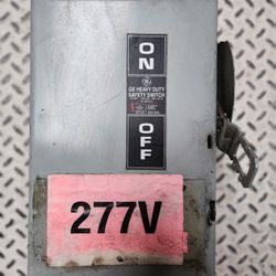 GE TH3361 Disconnect