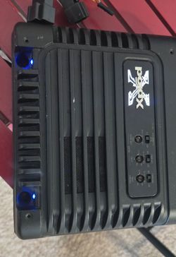 Amp xplod 4 canales