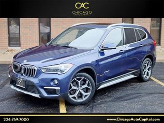 2018 BMW X1