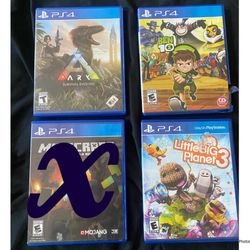 ps4 games 