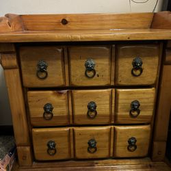 3 Drawer Dresser/Nightstand