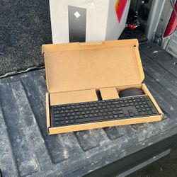 HP Mouse And Keyboard 