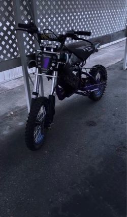 Modded Razor Mx650