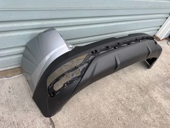 2022-2024 Hyundai Tucson Rear Bumper Cover