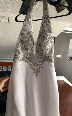 Wedding dress