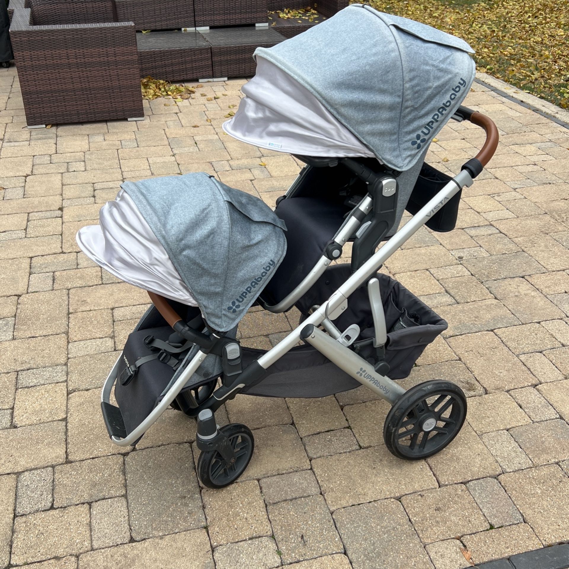 UPPAbaby VISTA