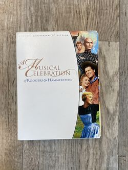 Rodgers’s & Hammerstein 12 Dvd Collection