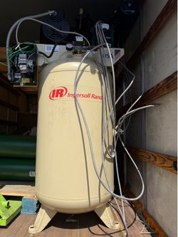Compressor ingersol  Rand 80 gallon