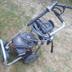 Water Pressure Machine 
