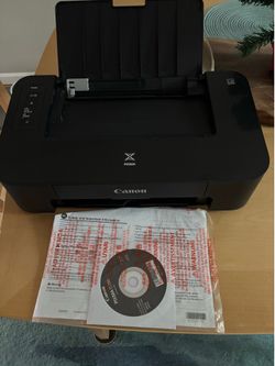Canon Inkjet Printer