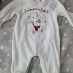 Baby 1-3 Months Bodie Christmas 