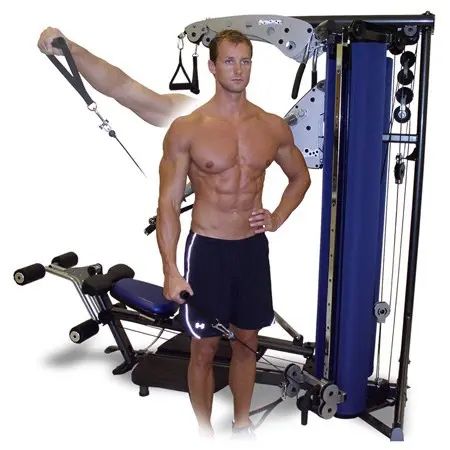 Inspire M4 Home Gym Leg Extension Curl Crossover Chest Press Lat Pull Ect for Sale in Orlando FL OfferUp