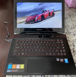 Lenovo y40-80 gaming laptop